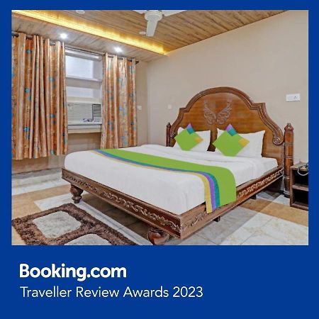 Hotel Vikrant Pinjaur Zewnętrze zdjęcie