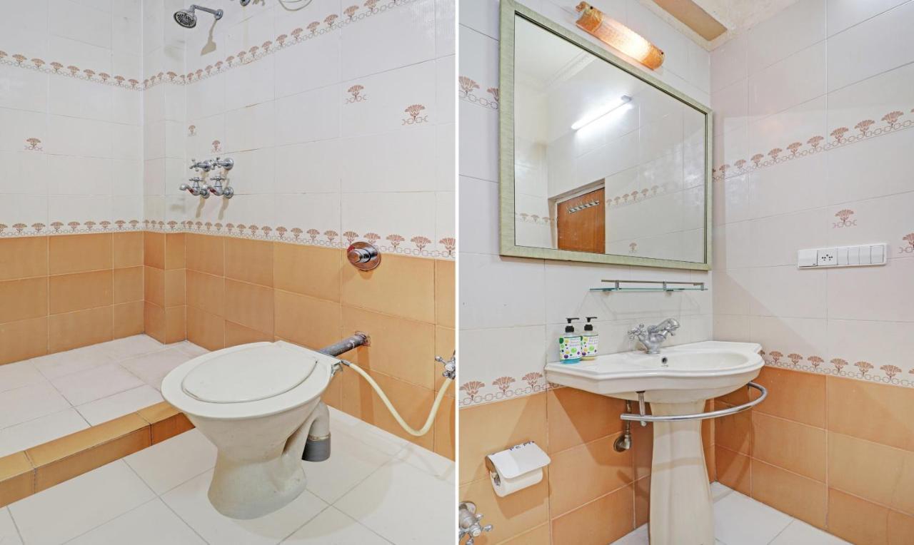 Hotel Vikrant Pinjaur Zewnętrze zdjęcie