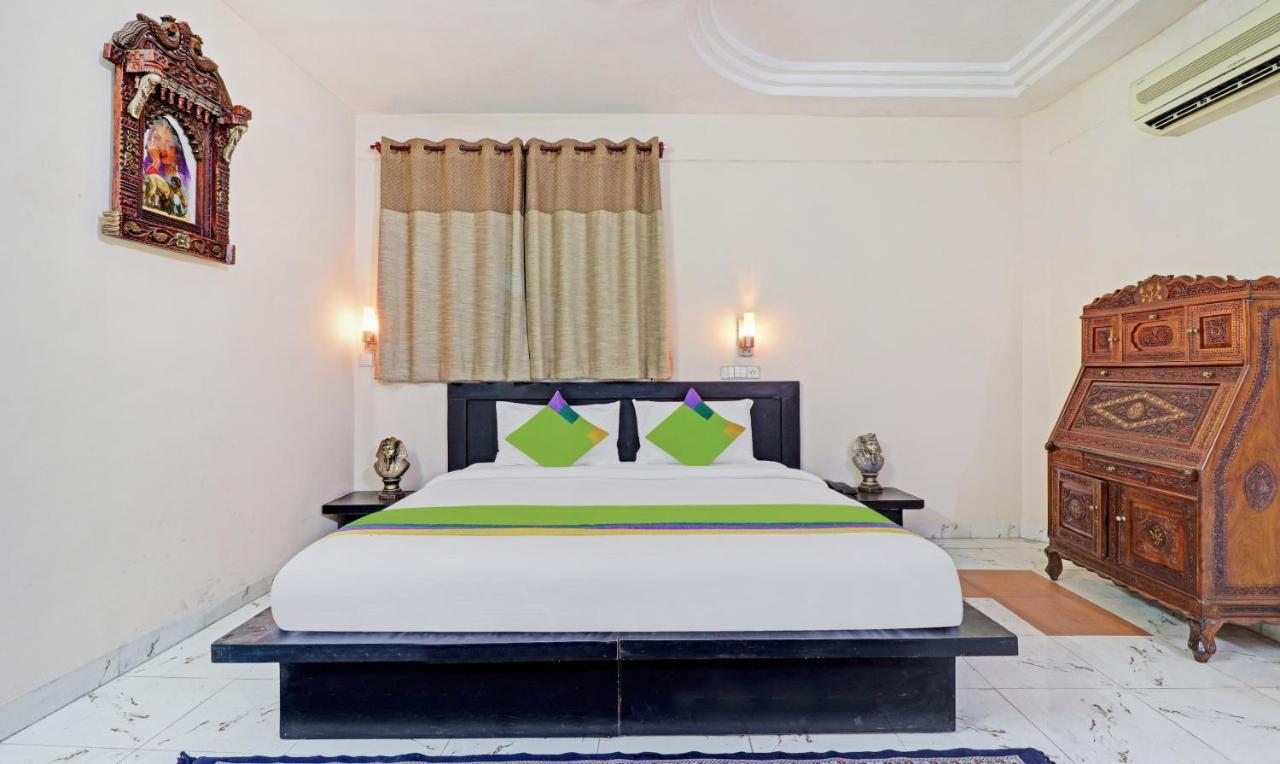 Hotel Vikrant Pinjaur Zewnętrze zdjęcie