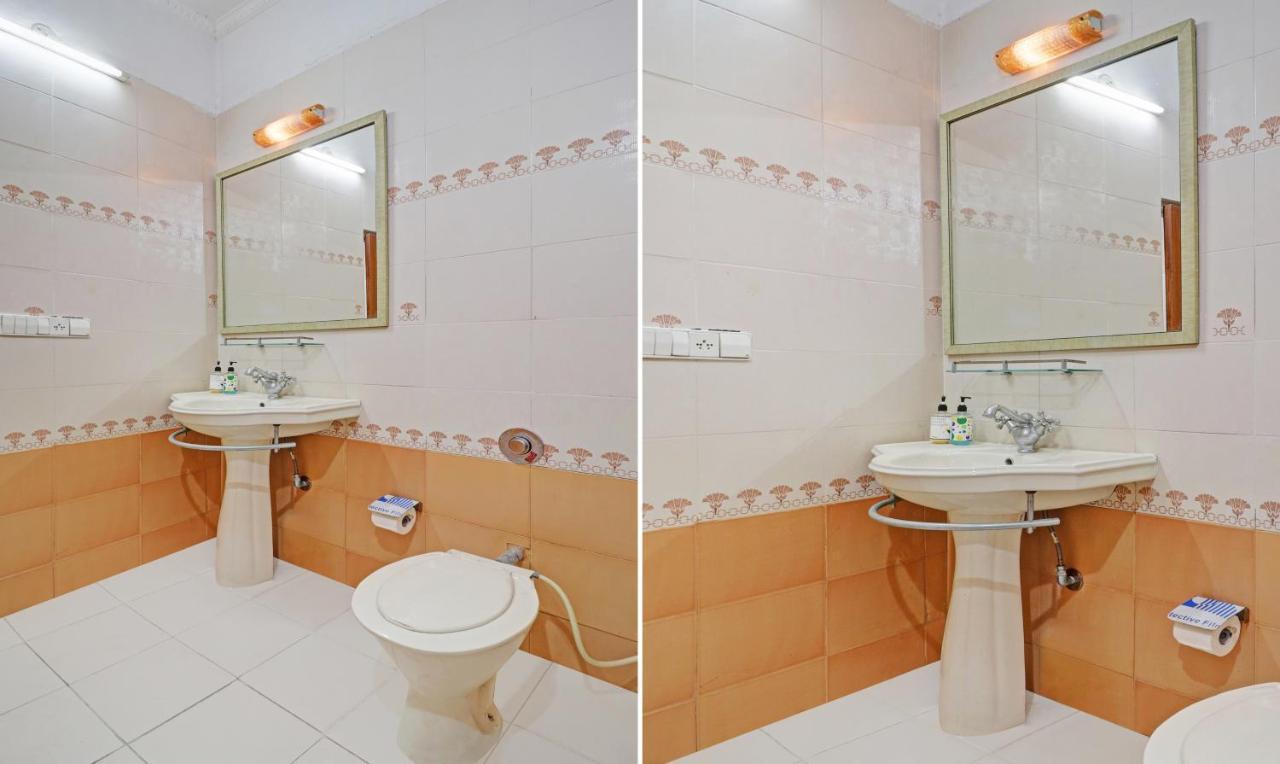 Hotel Vikrant Pinjaur Zewnętrze zdjęcie