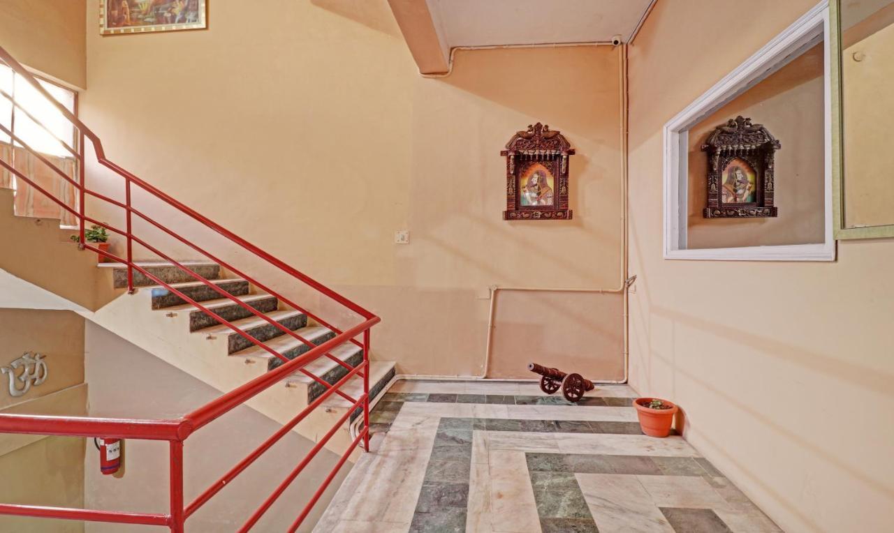 Hotel Vikrant Pinjaur Zewnętrze zdjęcie